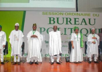 1ère Session Ordinaire de l’année 2025 : Le Bureau Politique du BR adopte de grandes décisions