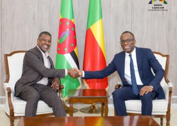 Quatre Ministres des Affaires étrangères chez Shegun Bakari : Le Bénin renforce ses relations avec les pays de la CARICOM