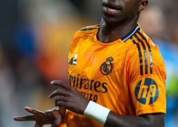 Football : Expulsé au Mestalla, Vinicius Jr suspendu pour…