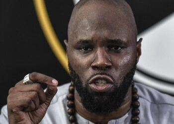 Candidature fantaisiste à la présidentielle de 2026 : L’opposition (Ujcb) déchire Kémi Séba