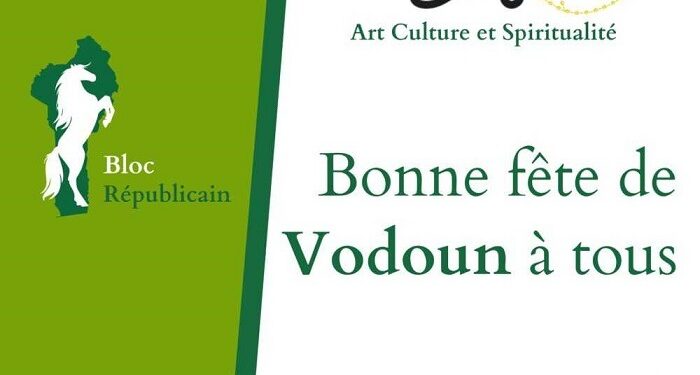 Célébration de la fête de Vodun : Bio Tchané invite à un Esprit de Paix et de Solidarité