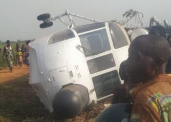 Bénin : Tout sur le crash d&rsquo;hélicoptère de ce vendredi à Zè