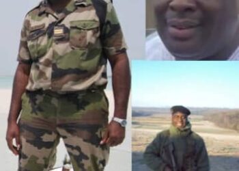 Carnet noir : Voici le programme des obsèques de l&rsquo;ex-Officier de l&rsquo;armée de terre française Éric ELEGBEDE
