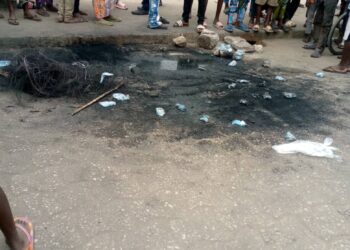Bénin : Sale temps pour de présumés voleurs…