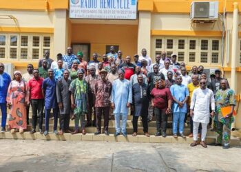 8ème congrès ordinaire du Syndicat autonome du personnel de l’Assemblée nationale : Véril Takin élu Secrétaire général du Synapa