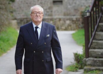 Mort de Jean-Marie Le Pen : Un détail de l&rsquo;Histoire a disparu…