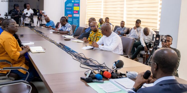 Bénin : Les membres de l&rsquo;Agence de sauvegarde de la culture du Grand Borgou connus