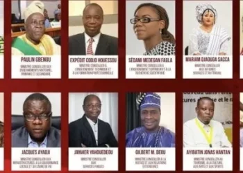 Réforme ministérielle au Bénin : Les secteurs d&rsquo;intervention des ministres conseillers redéfinis