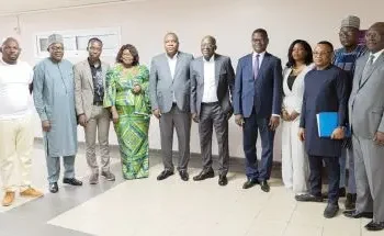 Visite d’une délégation de Moele-Bénin au siège du BR : Ayadji et Bio Tchané renforcent les liens au sein de la mouvance présidentielle