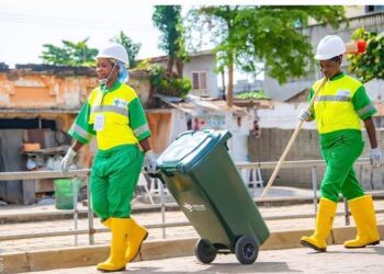 Bénin : Les factures pour l&rsquo;enlèvement des déchets déjà dans les ménages (les détails)