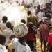 Bénin : Un présumé voleur de moto brûlé vif à Togba