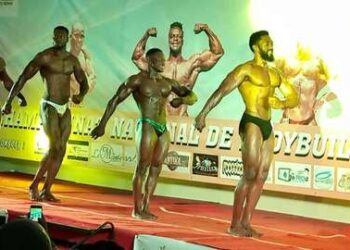 Bodybuilding : Cinq athlètes représentent le Bénin au Mister Équinox International 2025