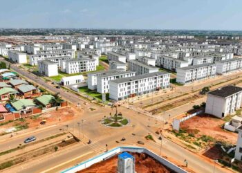 Programme 20 000 logements : Conférence de presse du ministre du Cadre de vie : Tonato donne les détails sur les caractéristiques et le processus d’acquisition