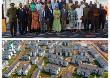Lancement de la commercialisation des logements sociaux et économiques : 20 000 habitations modernes et clés en main désormais disponibles