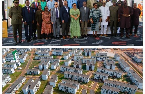 Lancement de la commercialisation des logements sociaux et économiques : 20 000 habitations modernes et clés en main désormais disponibles