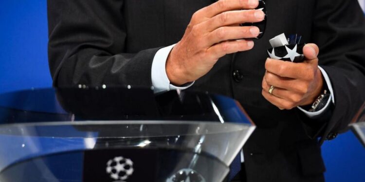 UEFA Champions League 2024-2025 : Les équipes fixées ce jour sur leurs adversaires des huitièmes de finale (précisions)