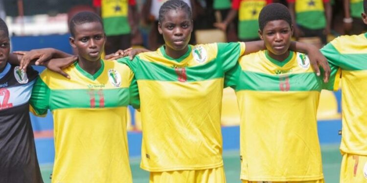 IHF Trophy 2025 : Les Amazones juniors et cadettes sélectionnées pour le premier stage de préparation