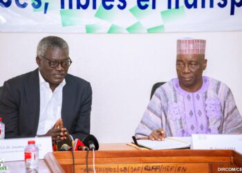 Bénin : Échanges entre le président de la Céna et le représentant résident de la Cedeao