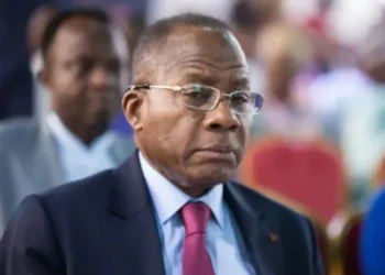 Bénin : Adrien Houngbédji, Le Grand marchand de convictions et du logo arc-en-ciel