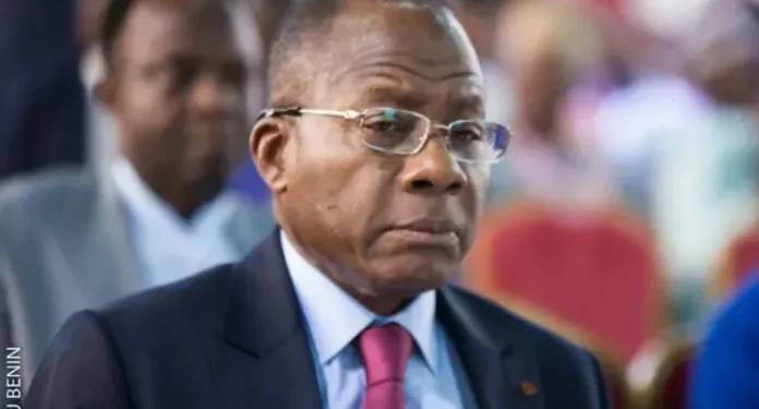 Bénin : Adrien Houngbédji, Le Grand marchand de convictions et du logo arc-en-ciel
