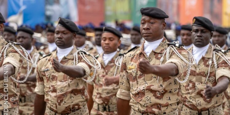 Bénin : Voici la liste des 100 agents de constatation admis au Concours professionnel de la douane