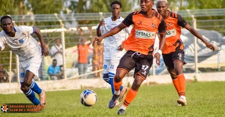 Ligue Pro 2024-2025 : Dadjè poursuit sa marche, Dragons freiné à Ouidah