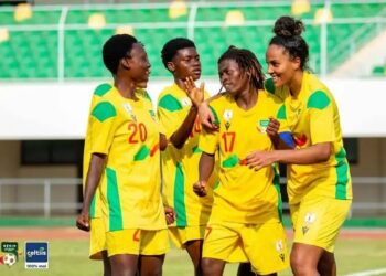 Qualifications CAN Féminine 2026 : Les Amazones franchissent le premier obstacle à Monrovia