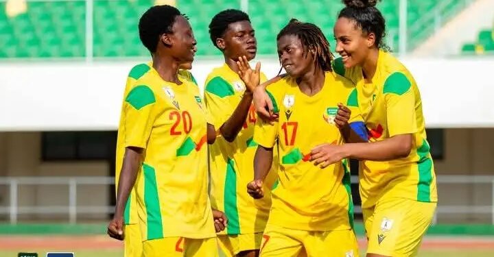 Qualifications CAN Féminine 2026 : Les Amazones franchissent le premier obstacle à Monrovia