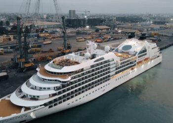 Croisière de luxe au Bénin : Le Seabourn Sojourn met en lumière le patrimoine béninois
