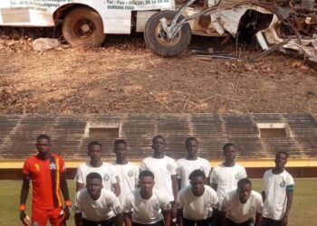 Drame dans le football burkinabé : Un coach meurt dans un accident de circulation