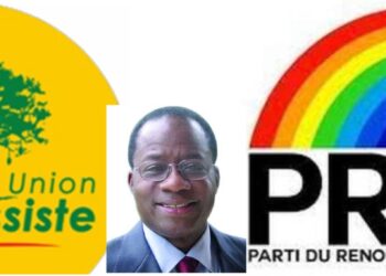 Départ de l’arc-en-ciel du logo de l’Up : PROCESSUS ENCLENCHÉ : LA RAISON