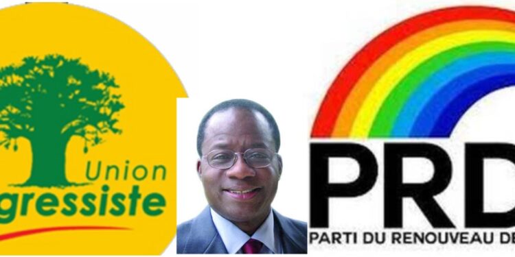 Départ de l&rsquo;arc-en-ciel du logo de l&rsquo;Up : PROCESSUS ENCLENCHÉ : LA RAISON