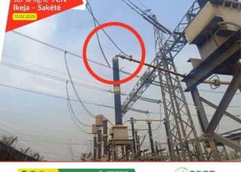 Défaut électrique majeur entre Ikeja et Sakété : La SBPE et la SBEE mobilisées pour assurer l&rsquo;alimentation
