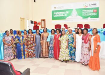 Bénin : Akoto Okry Vicentia prend les rênes de l’AFMEF