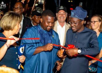Bénin : Le FinAB honore 8 artistes béninois et lance sa 3e édition en grande pompe