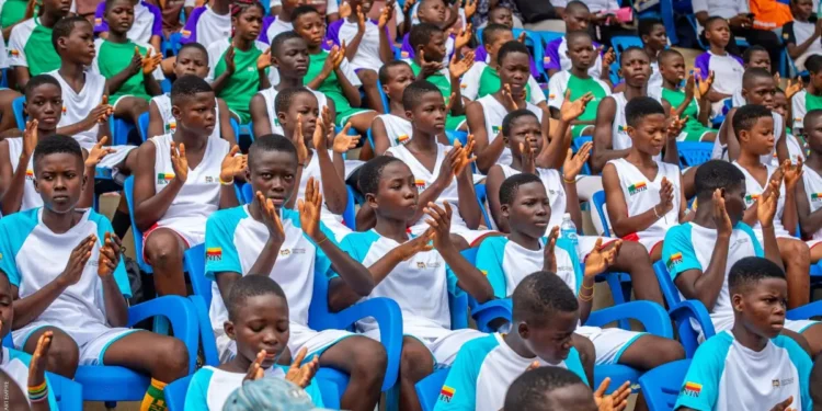 Lancement du regroupement des sélections sportives U15 au Bénin : Un grand pas pour la détection des talents de demain
