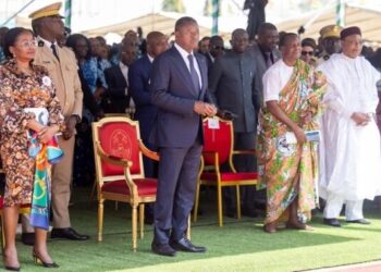 20e anniversaire du décès de Gnassingbé Eyadema : Ces anciens chefs d&rsquo;État africains se sont rendus au Togo