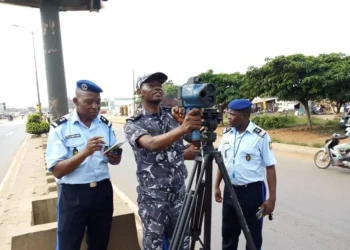 Bénin : Les motos désormais sanctionnées pour excès de vitesse
