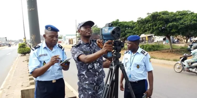 Bénin : Les motos désormais sanctionnées pour excès de vitesse