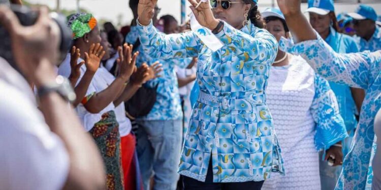 Sénatoriales au Togo : L&rsquo;UNIR remporte une victoire écrasante avec un taux de participation record