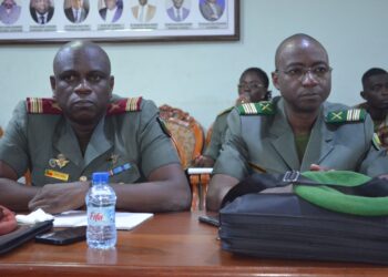 Lutte contre le terrorisme au Bénin : Des diligences pour la prise en charge psychologique des soldats déployés sur le terrain