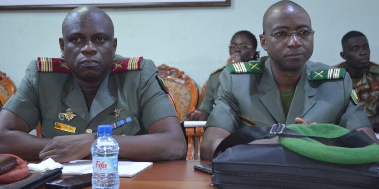 Lutte contre le terrorisme au Bénin : Des diligences pour la prise en charge psychologique des soldats déployés sur le terrain