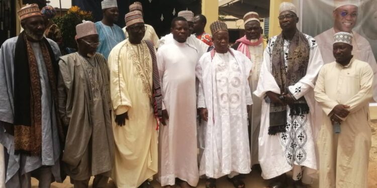 Tragique disparition du ministre Yves Kouaro à Parakou: L’UNION ISLAMIQUE DU BENIN PRESENTE SES CONDOLEANCES A LA FAMILLE