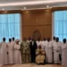 Bénin : Patrice Talon reçoit une délégation de la haute hiérarchie de l’Église du Christianisme Céleste