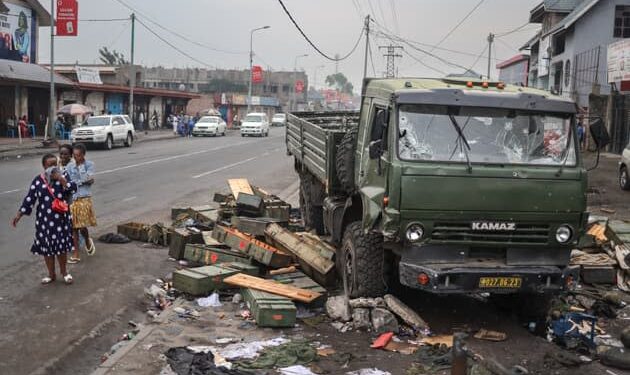 RD Congo : L&rsquo;ONU annonce un triste bilan en quelques jours de combats (les détails)