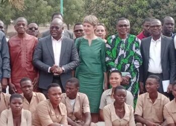 Reprise des cours dans les Lycées Agricoles du Bénin : La rentrée 2025 lancée