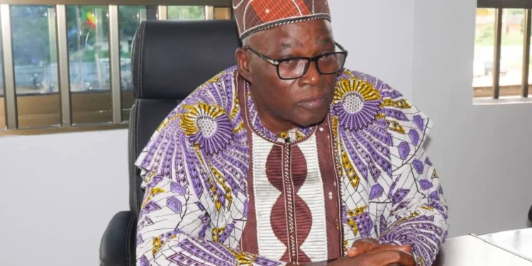 Tensions religieuses à Savé : Comment le maire Oba Chabi justifie la fermeture de la mosquée d’Agbaboué