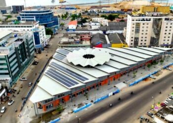 Bénin : La zone administrative et commerciale de Ganhi déclarée d&rsquo;utilité publique
