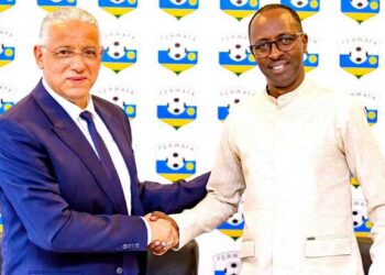 Rwanda : Adel Amrouche à la tête des Amavubi