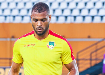 Éliminatoires CDM 2026 : La réaction de Steve Mounié avant le match Zimbabwe-Bénin